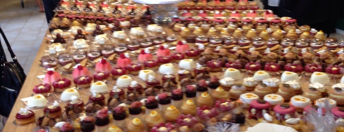 The French Pastry School is one of The French Pastry School.