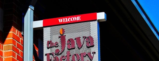 Java Factory is one of Posti che sono piaciuti a siva.