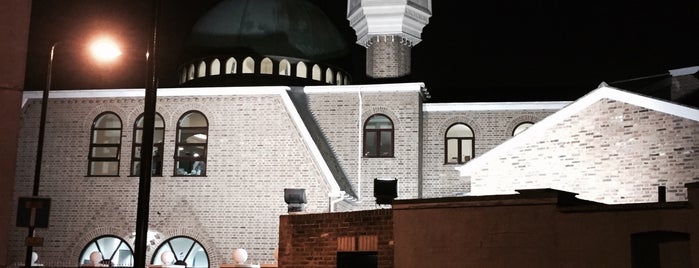 Acton Mosque is one of Masjids.