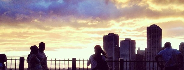 Brooklyn Heights Promenade is one of The 15 Best Places for Sunsets in Brooklyn.