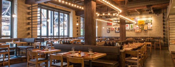 Tippling Hall is one of Chicago Eats.