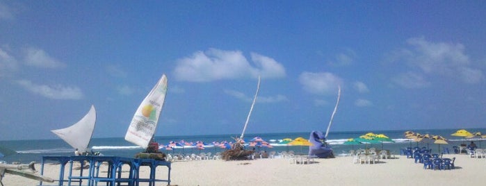 Praia da Caponga is one of Viagem.