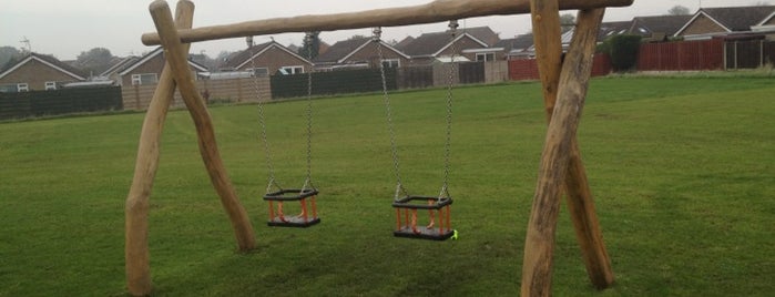 Mancroft Open Space is one of York Play Areas.