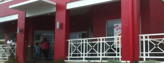 KFC is one of Where to Eat in Montego Bay.