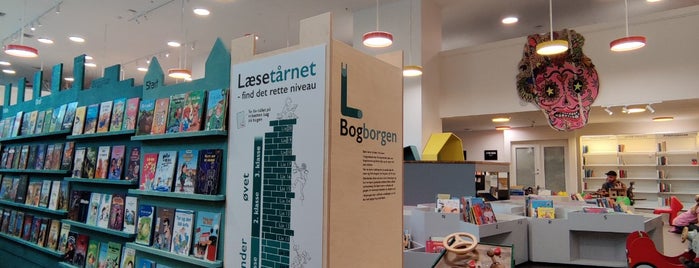 Ørestad Bibliotek is one of Kbh.