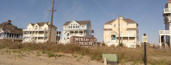 Cape Hatteras National Seashore is one of National monuments & parks.