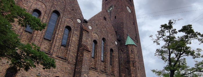 Sankt Andreas Kirke is one of kopenhag.
