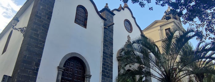 Iglesia San Francisco is one of Тенерифе.