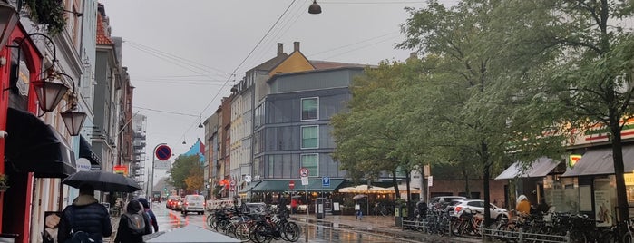 Gothersgade is one of Copenhagen.