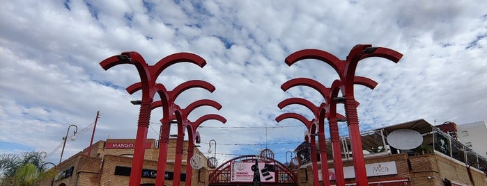 Centro Comercial San Eugenio is one of Teneriffa.