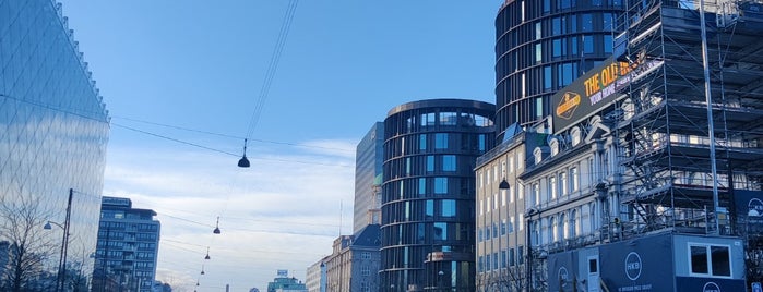 Axel Towers is one of CPH.