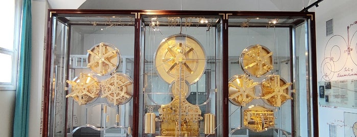 Jens Olsen World Clock is one of Kodaň podruhé.