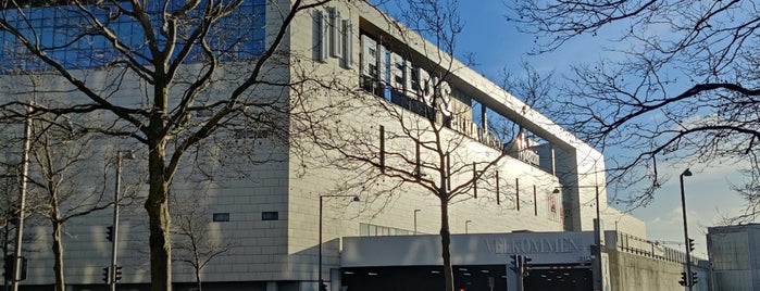 Field's is one of Copenhagen, Denmark.