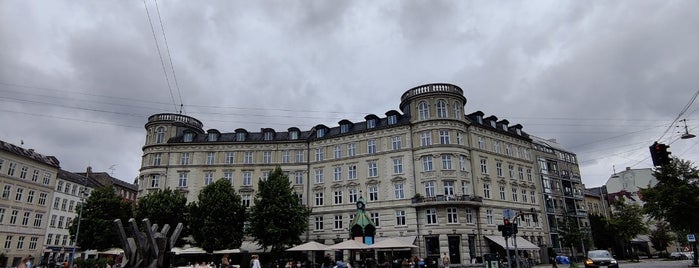 Sankt Hans Torv is one of Copenhagen 2019.