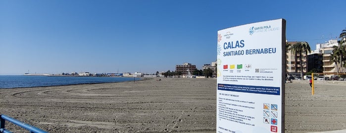 Playa de Levante / Los Curros is one of Playas.