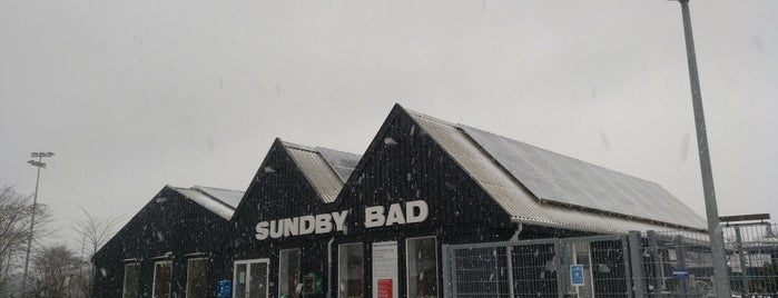 Sundby Bad is one of Favorite Places.