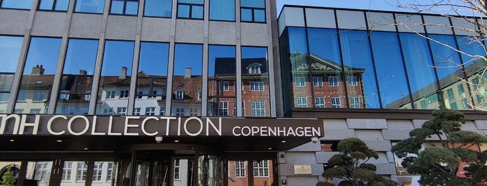 Hotel NH Collection Copenhagen is one of Scandinavian 🇳🇴🇩🇰🇫🇮🇸🇪.