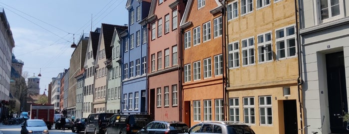 Landemærket is one of Copenhagen.