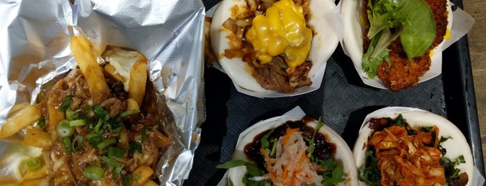 The Bao Shoppe is one of To Try in NYC.