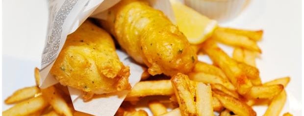 Sir Winston's Fish & Chips is one of The 15 Best Places for Chicken Curry in Edmonton.