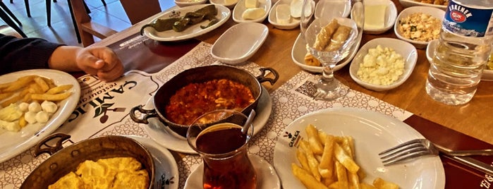 Çamlıca Restaurant Malatya Mutfağı is one of Malatya.
