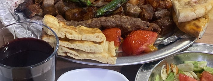 Hünkar Sofrası is one of Akşam yemeği.