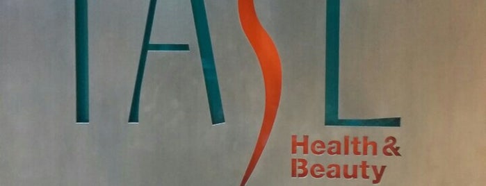 Tase Healt & Beauty is one of Chio’s Liked Places.