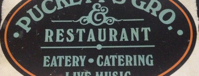 Puckett's Grocery & Restaurant is one of Dinner.