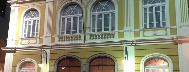 Teatro Municipal de Niterói is one of p h o t o.