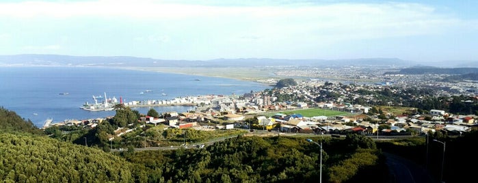 Mirador Vista Hermosa is one of Concepción y alrededores.