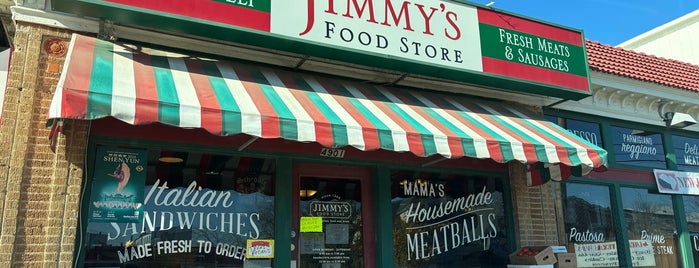 Jimmy's Food Store is one of My Favorite Places in Dallas Metroplex.