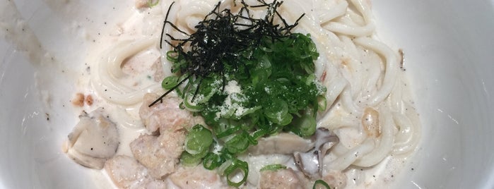 Udon Mugizo is one of Gloさんのお気に入りスポット.