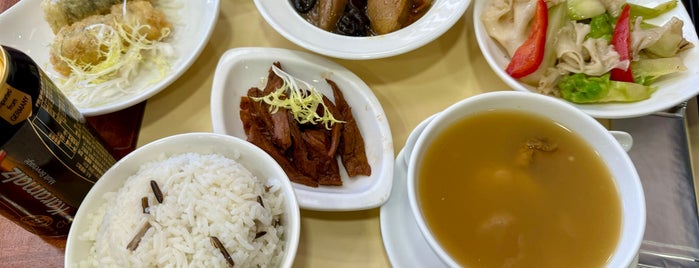 Chi Lin Vegetarian is one of 食過翻尋味 My Favorites.