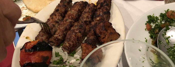 Kebab Halebi is one of Tina : понравившиеся места.