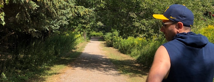 Ajax Waterfront is one of Nice Walks.