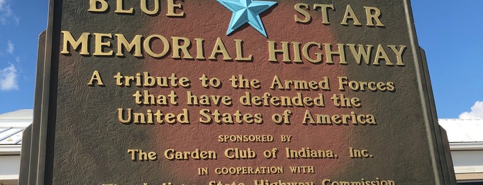 Indiana Welcome Center is one of Been here.