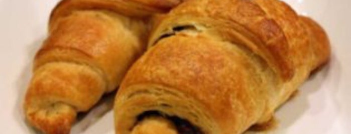 Creative Croissants is one of Favorite Food.
