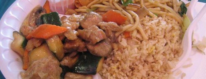 Bobo's Chinese Deli is one of LA restaurants.