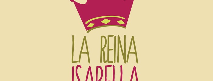 La Reina Isabella is one of Take relaxing cup of café con leche in Valladolid.