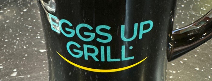Eggs Up Grill is one of Pawley's Island.