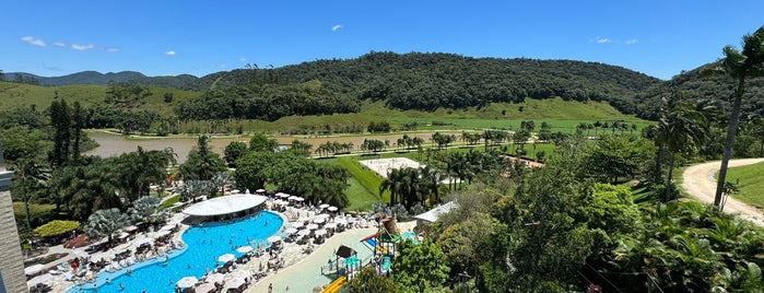 Fazzenda Park Hotel is one of Parques e Hotéis.