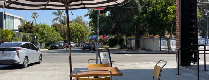 Sightglass Coffee & Roastery is one of lala land.