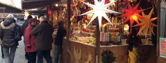 Weihnachtsmarkt Osnabrück is one of Merveさんのお気に入りスポット.
