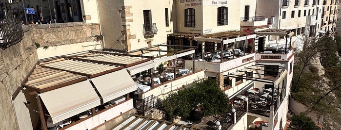 Restaurante Don Miguel is one of Marbella.