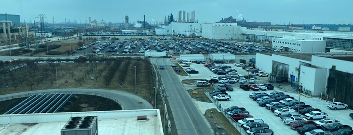 Ford Dearborn Truck Plant is one of Liberty Reach Installations.