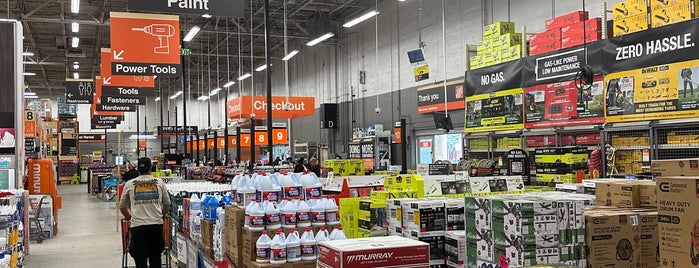 The Home Depot is one of florida.