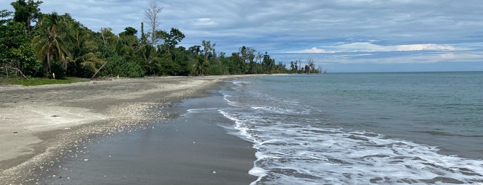 Playa Puerto Vargas is one of Costa Rica.