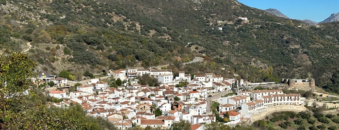 Benadalid is one of Los 101 municipios de la provincia de Málaga.