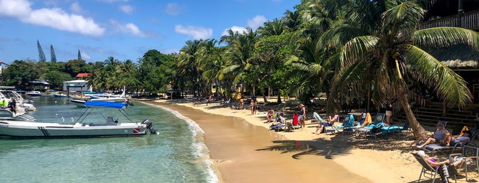 West End is one of Beaches.