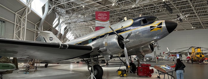 Canada Aviation and Space Museum is one of Air, Space & Military Museums.